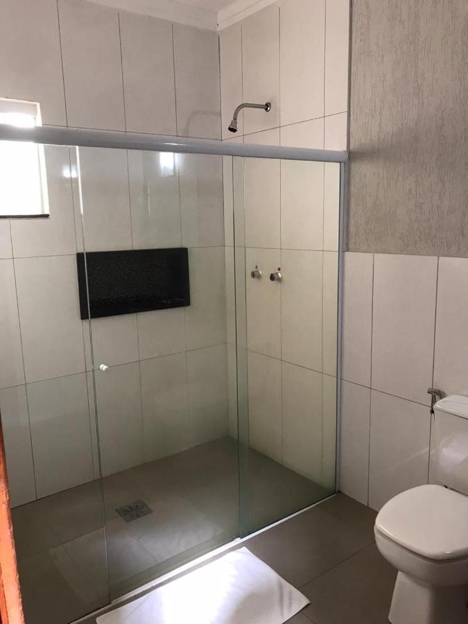 Emmis Park Hotel Aparecida do Taboado 外观 照片