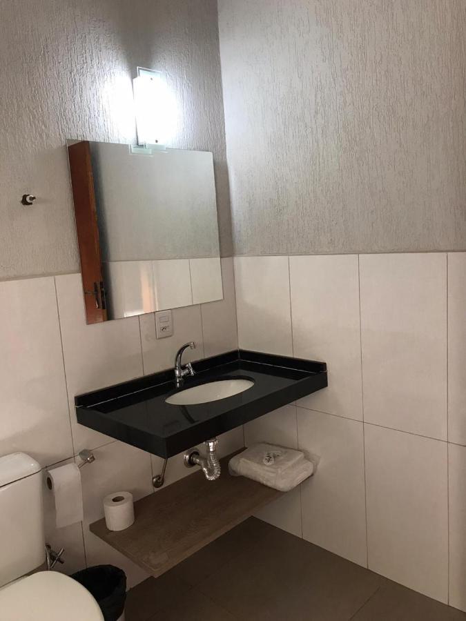 Emmis Park Hotel Aparecida do Taboado 外观 照片