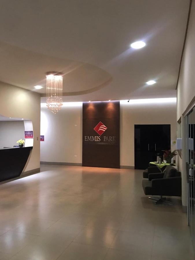 Emmis Park Hotel Aparecida do Taboado 外观 照片