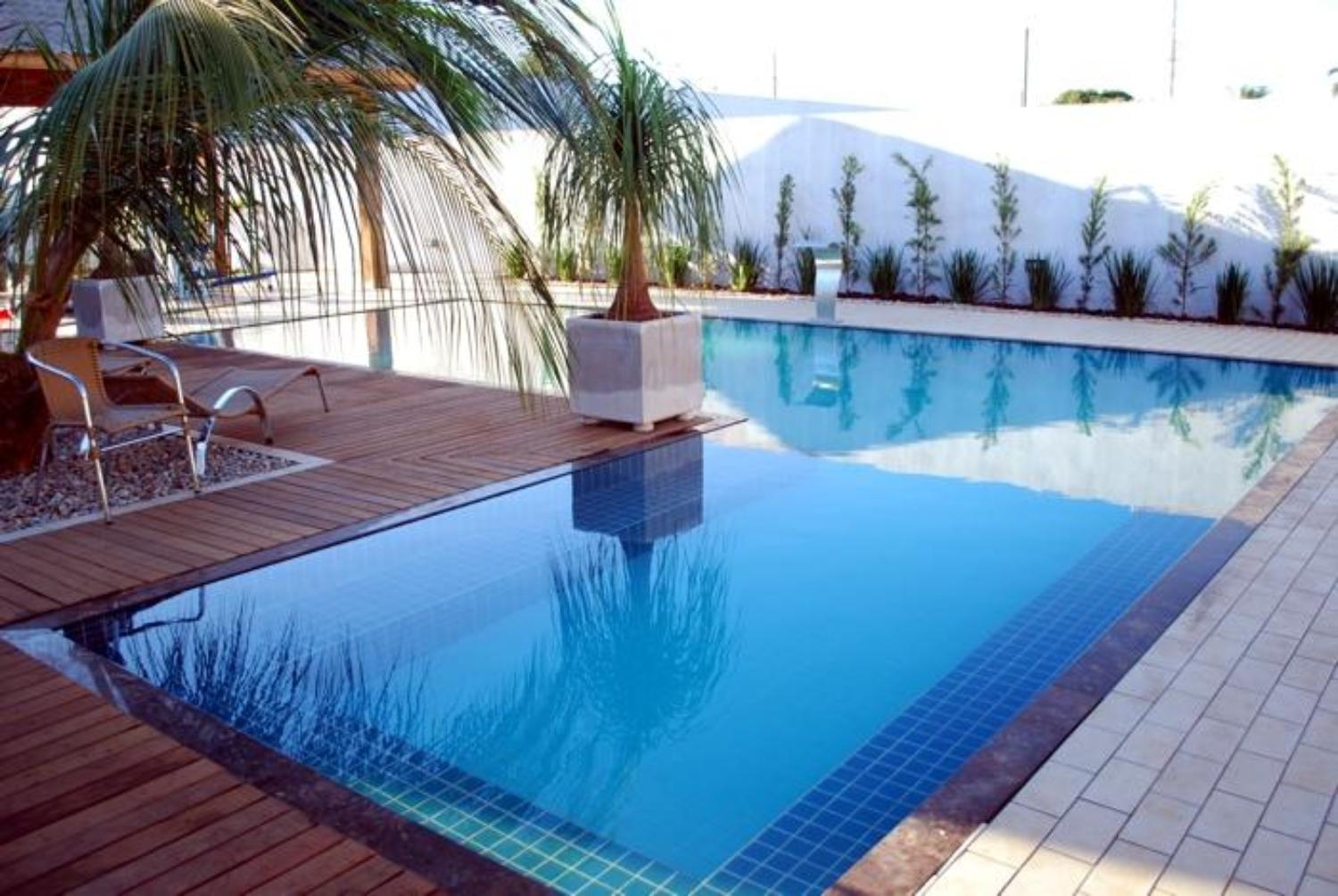 Emmis Park Hotel Aparecida do Taboado 外观 照片