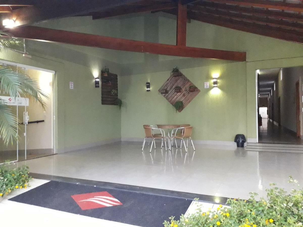 Emmis Park Hotel Aparecida do Taboado 外观 照片