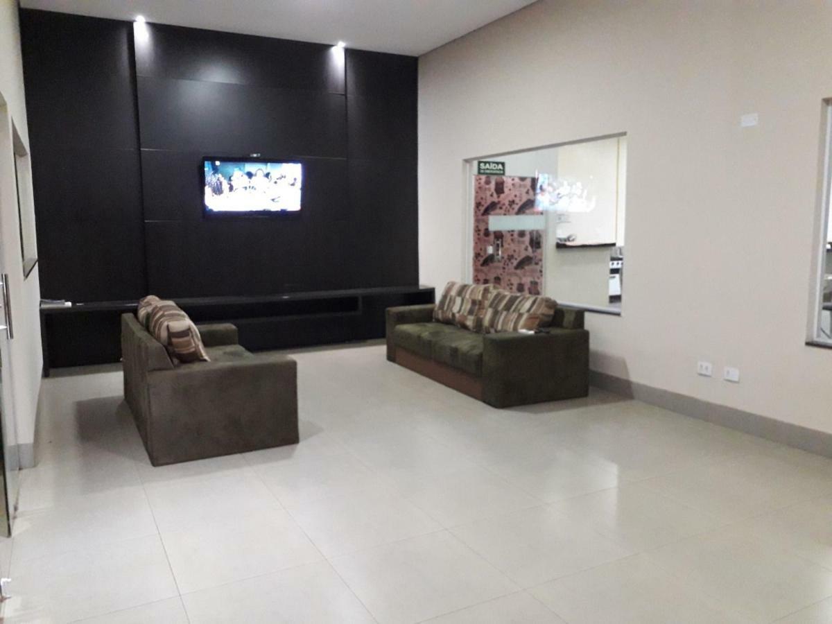 Emmis Park Hotel Aparecida do Taboado 外观 照片